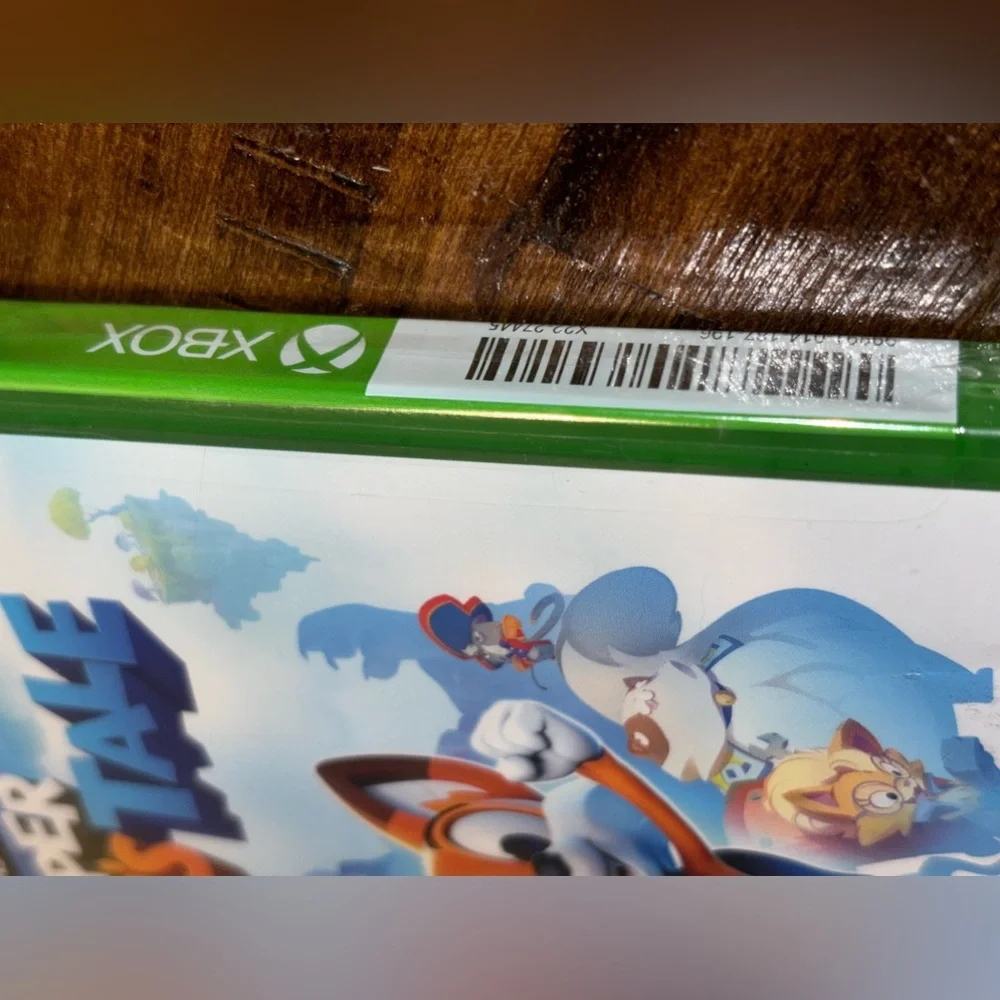 Super Lucky’s Tale Xbox One Microsoft New